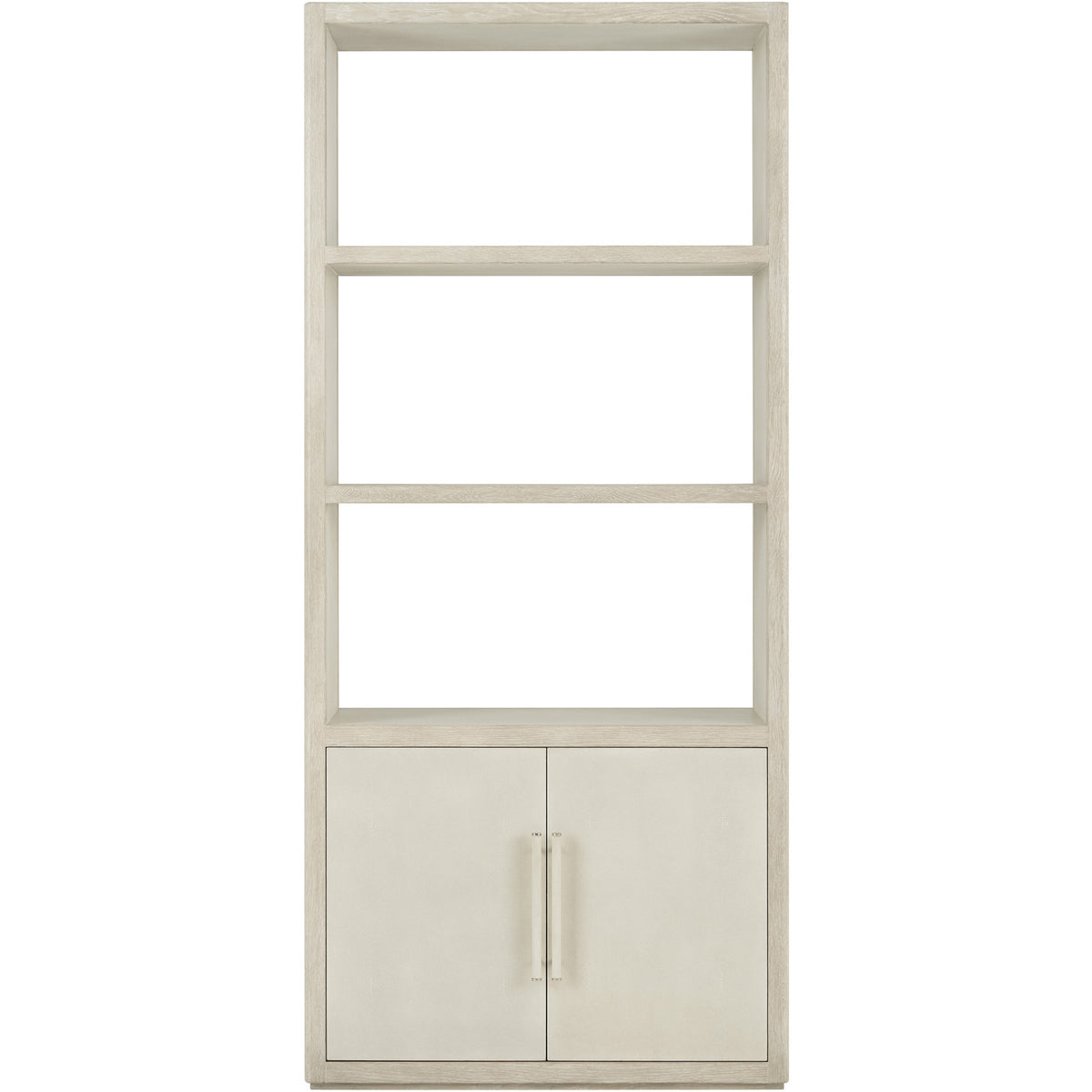 Maxwell Bookcase in Light by Theodore Alexander