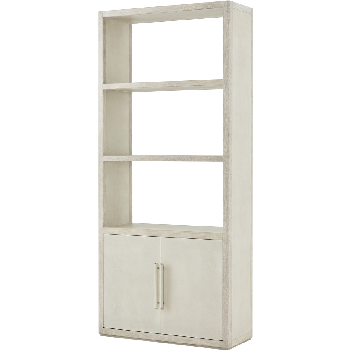 Maxwell Bookcase in Light by Theodore Alexander
