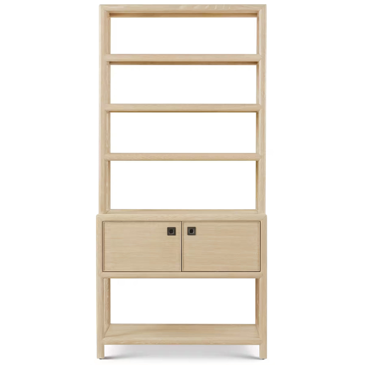 Montauk Etagere in Light by Theodore Alexander