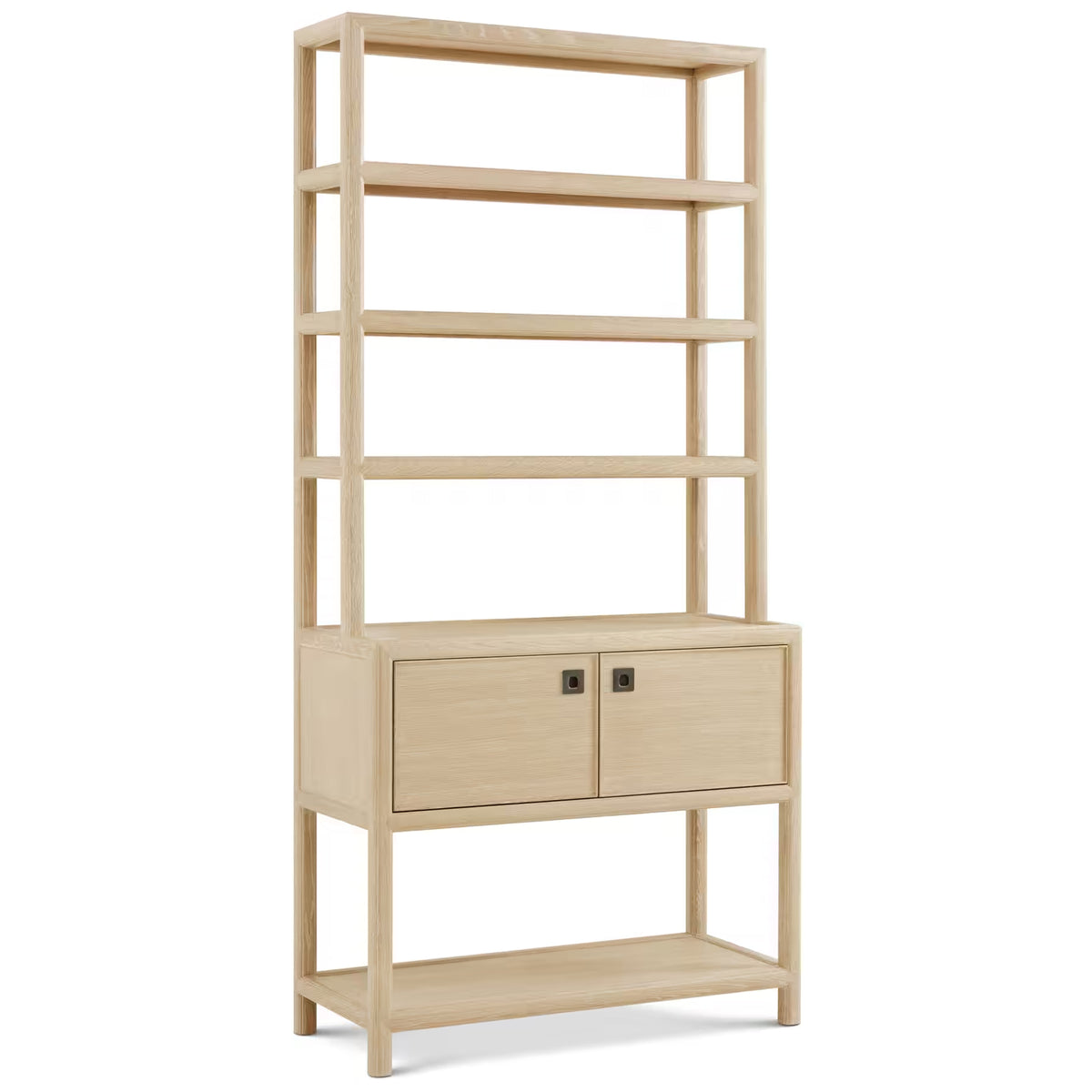 Montauk Etagere in Light by Theodore Alexander