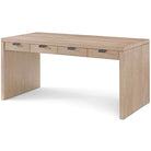 Catalina Desk in Dune by Theodore Alexander