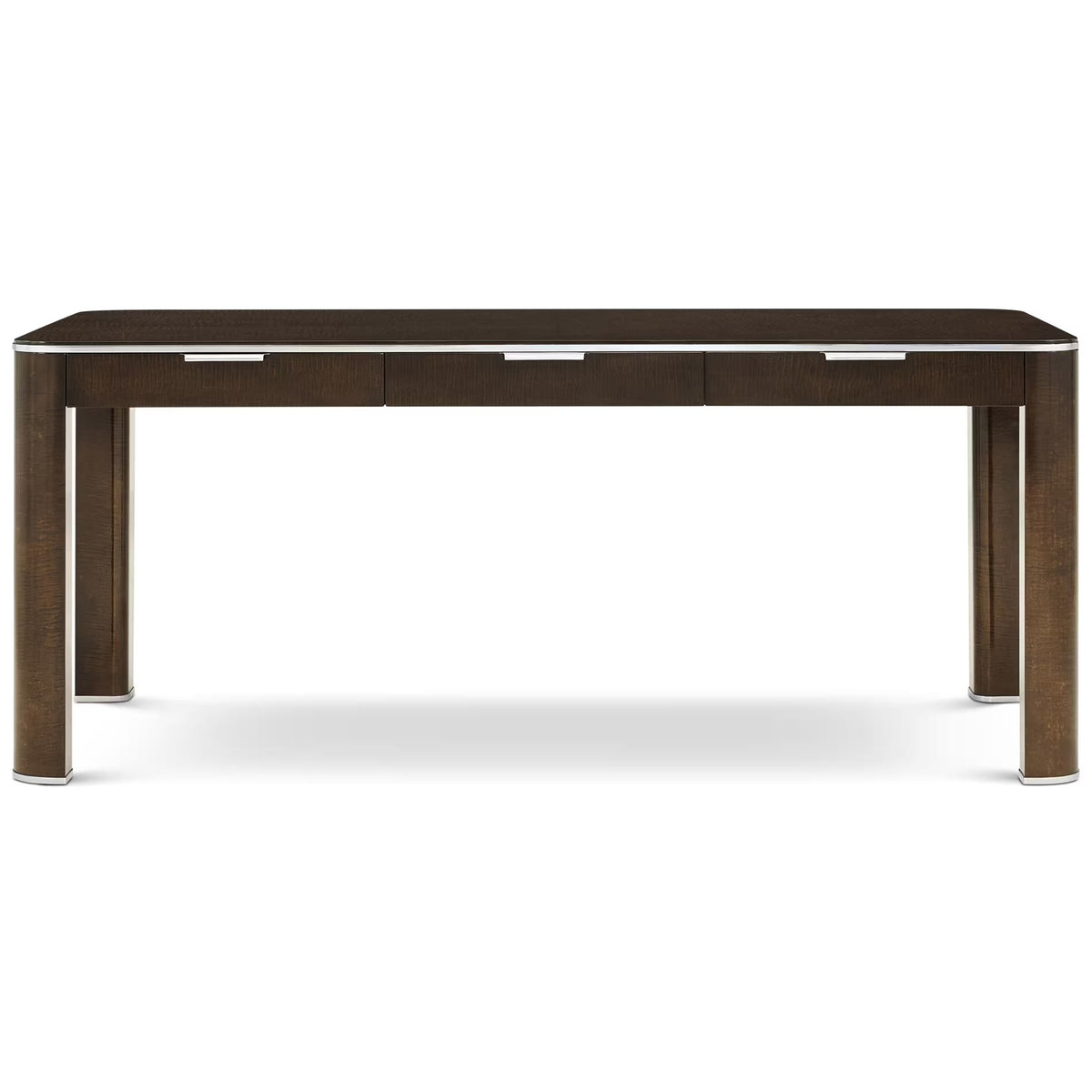 Hudson Desk in Dark by Theodore Alexander