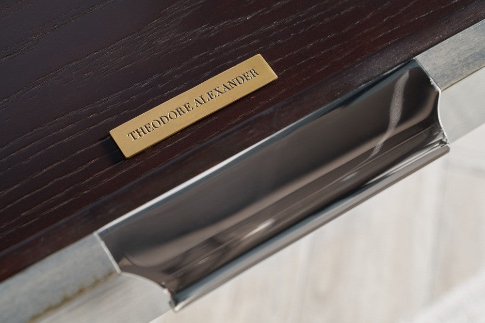 Hudson Desk Light by Theodore Alexander