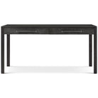 Maxwell Desk in Obsidian by Theodore Alexander