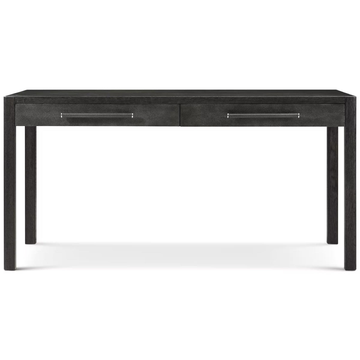Maxwell Desk in Obsidian by Theodore Alexander