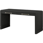 Luna Desk Dark by Theodore Alexander