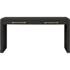 Luna Desk Dark by Theodore Alexander