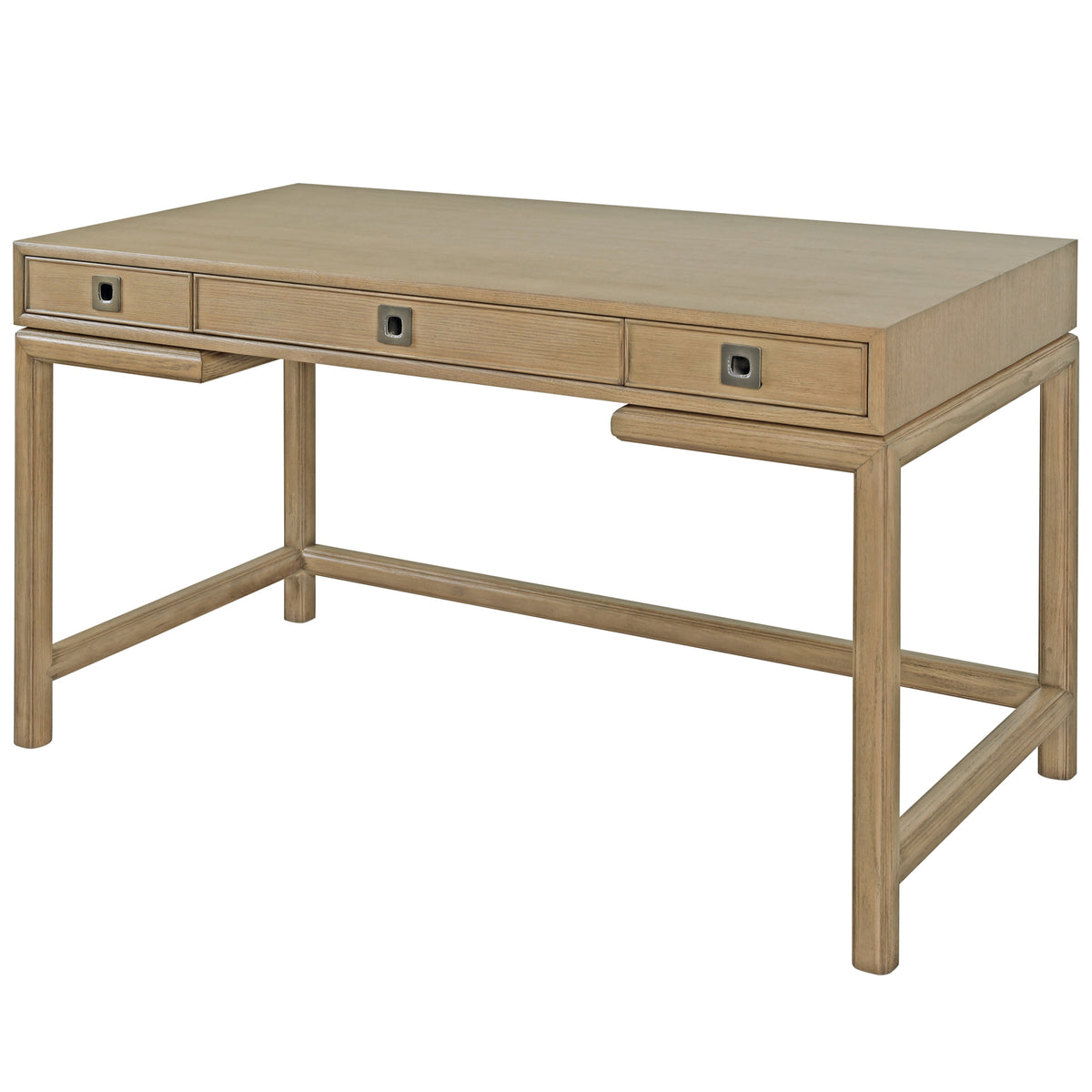 Montauk Desk Dark by Theodore Alexander
