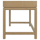 Montauk Desk Dark by Theodore Alexander