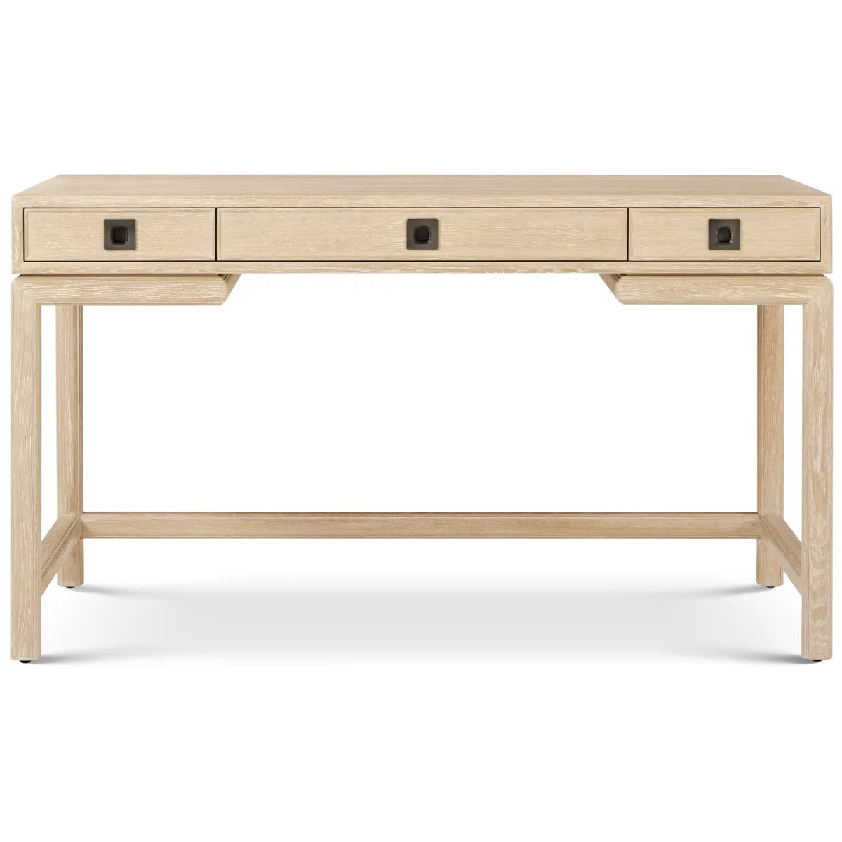 Montauk Desk in Light by Theodore Alexander