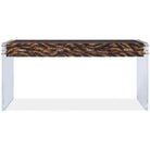 Arakan Desk by Theodore Alexander