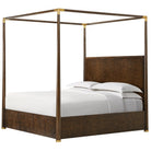 Kesden Poster Super King Bed by Theodore Alexander