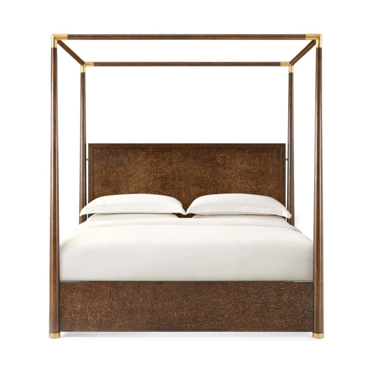 Kesden Four Poster Bed US King Size & Floating Divan by Theodore Alexander