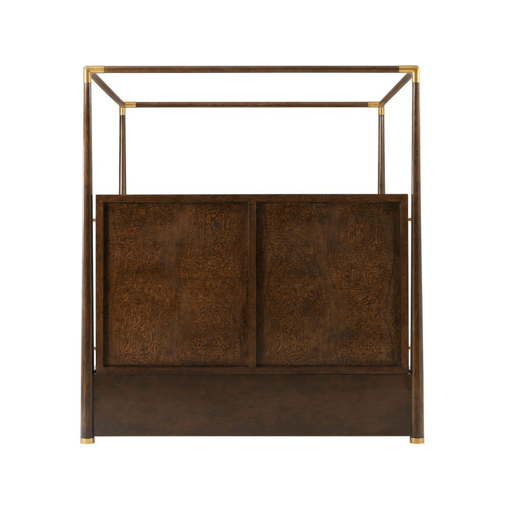 Kesden Poster Super King Bed by Theodore Alexander