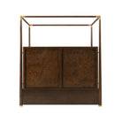 Kesden Four Poster Bed US King Size & Floating Divan by Theodore Alexander
