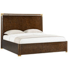Kesden King Size Bed by Theodore Alexander