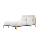 Kesden Bed with Upholstered Headboard - UK King by Theodore Alexander