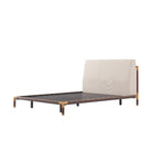 Kesden Bed with Upholstered Headboard - UK King by Theodore Alexander
