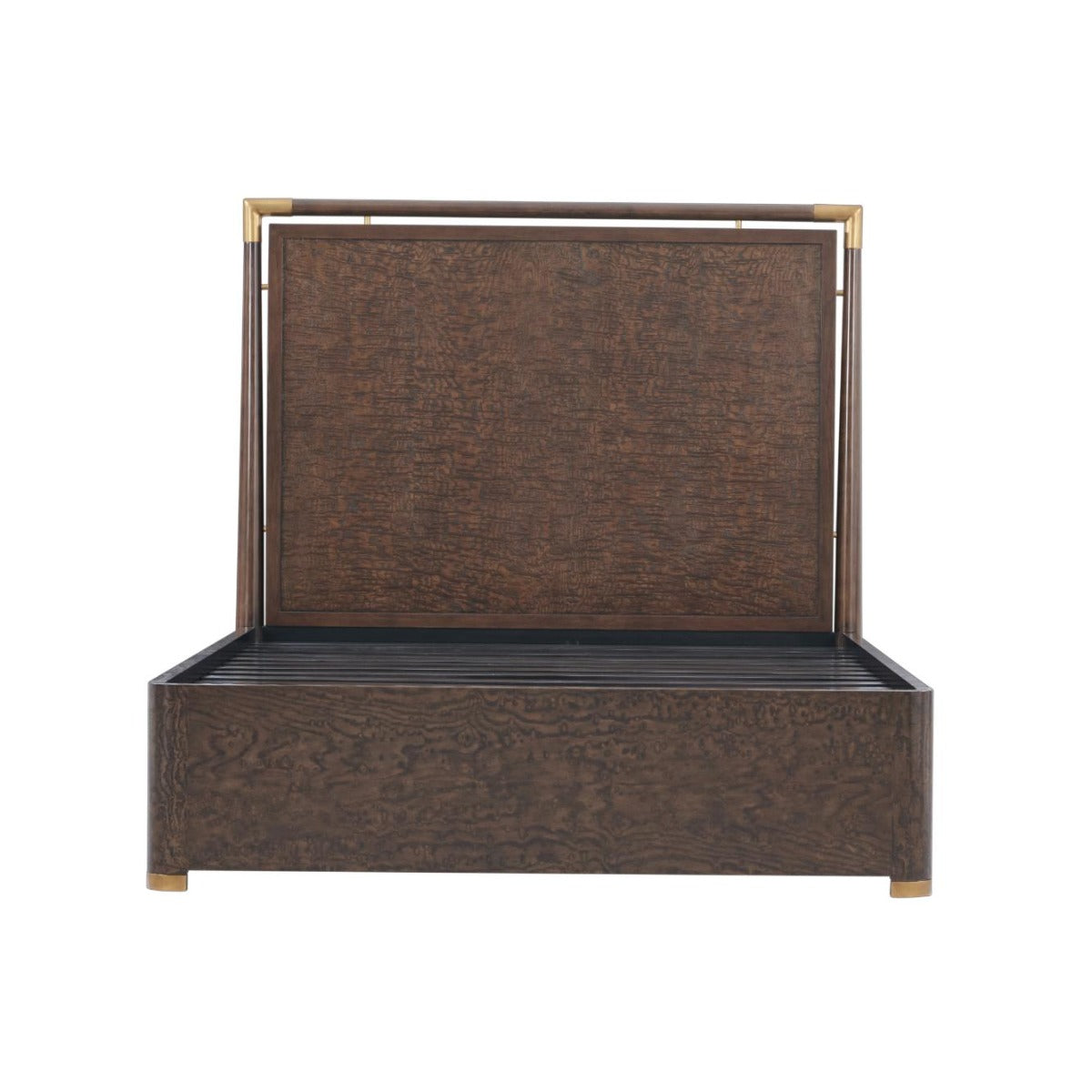 Kesden King Size Bed by Theodore Alexander