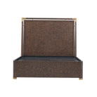 Kesden King Size Bed by Theodore Alexander