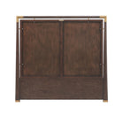 Kesden King Size Bed by Theodore Alexander