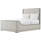 Hudson King Size Bed by Theodore Alexander
