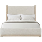 Horizon Wooden UK King Bed by Theodore Alexander