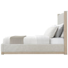 Horizon Wooden UK King Bed by Theodore Alexander