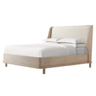 Repose Platform Panel Bed - UK King by Theodore Alexander