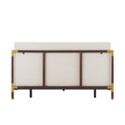 Kesden Super King Bed with Upholstered Headboard by Theodore Alexander