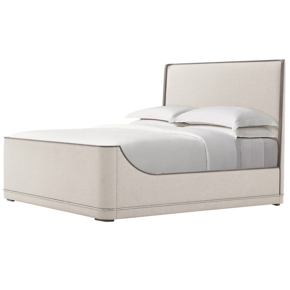 Hudson UK Superking Bed by Theodore Alexander