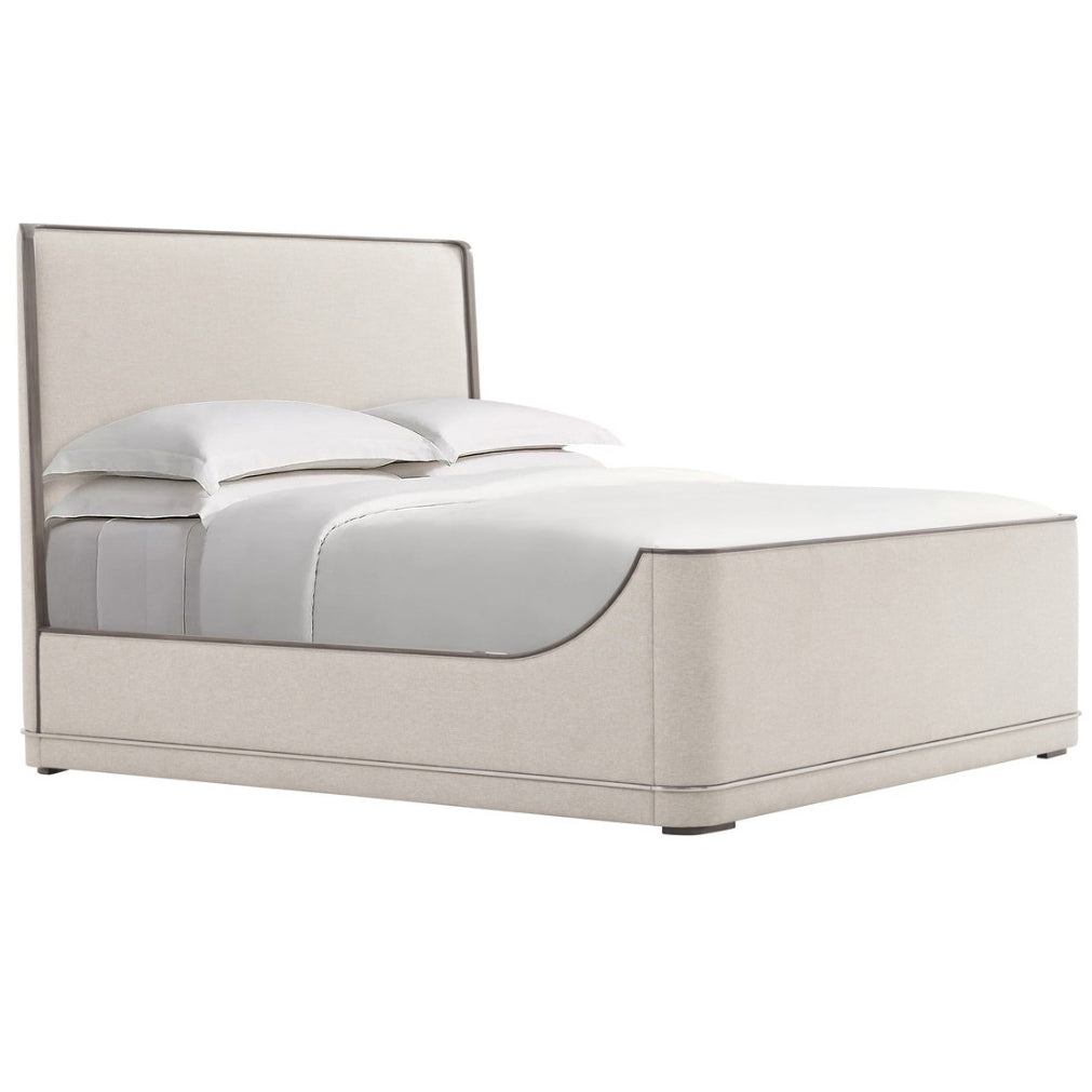 Hudson UK Superking Bed by Theodore Alexander