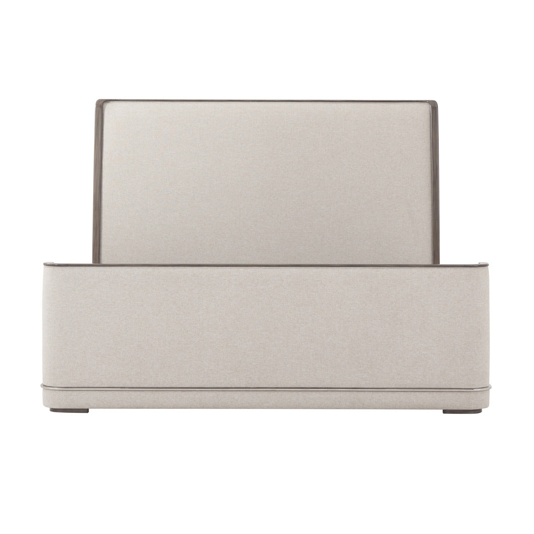 Hudson UK Superking Bed by Theodore Alexander