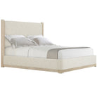 Horizon Wooden UK Super King Bed by Theodore Alexander