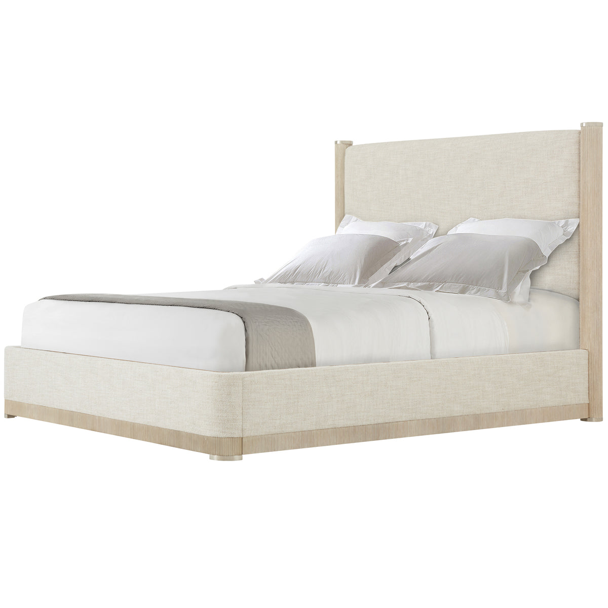 Horizon Wooden UK Super King Bed by Theodore Alexander