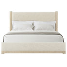 Horizon Wooden UK Super King Bed by Theodore Alexander
