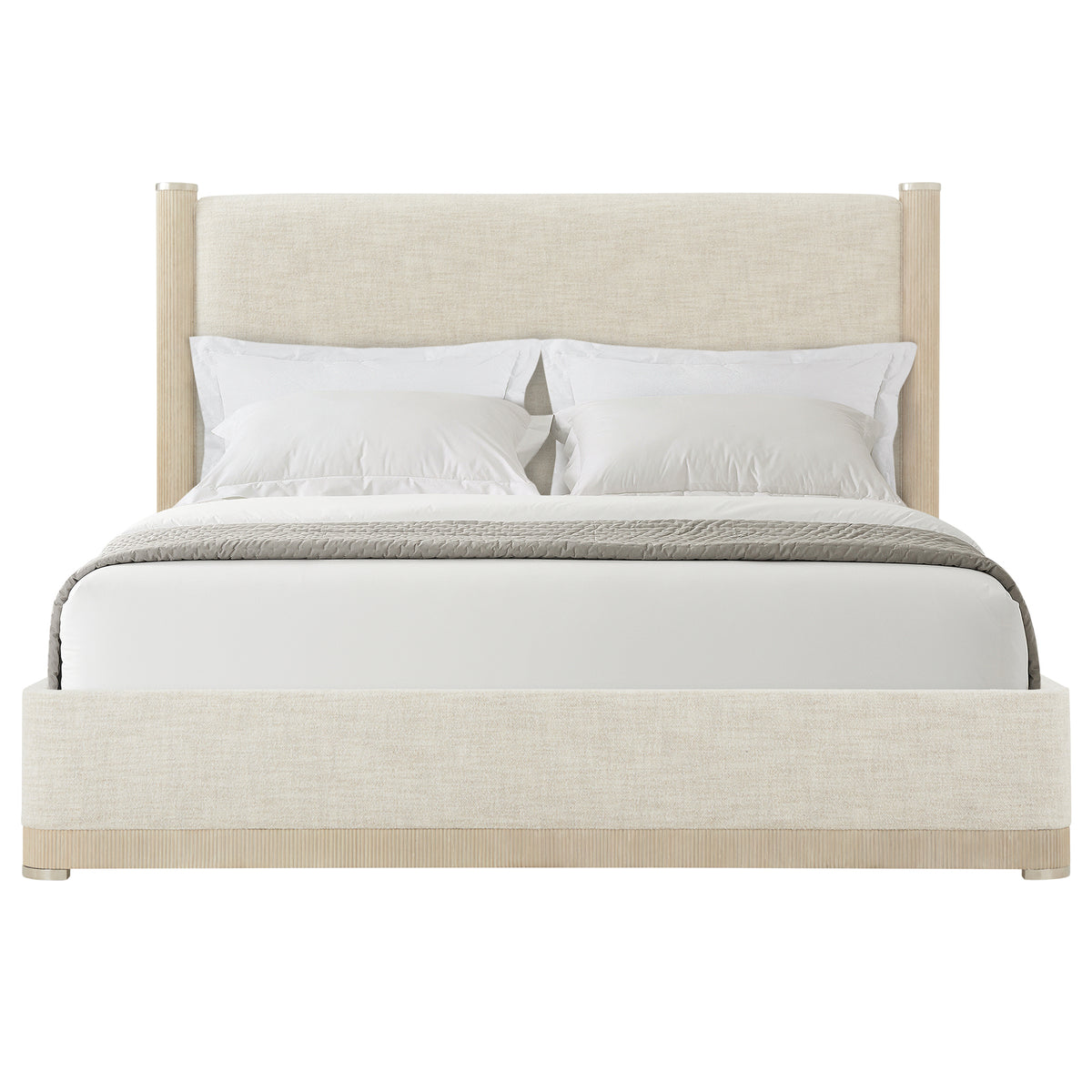 Horizon Wooden UK Super King Bed by Theodore Alexander