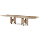 Catalina Extending Dining Table - 246.5-338cm by Theodore Alexander