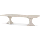 Breeze Extending Dining Table in Sea Salt - 208-300cm by Theodore Alexander