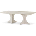 Breeze Extending Dining Table in Sea Salt - 208-300cm by Theodore Alexander