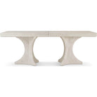 Breeze Extending Dining Table in Sea Salt - 208-300cm by Theodore Alexander