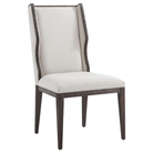 Della Dining Chair in Kendal Linen by Theodore Alexander