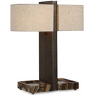 Table For Two Table Lamp Uttermost