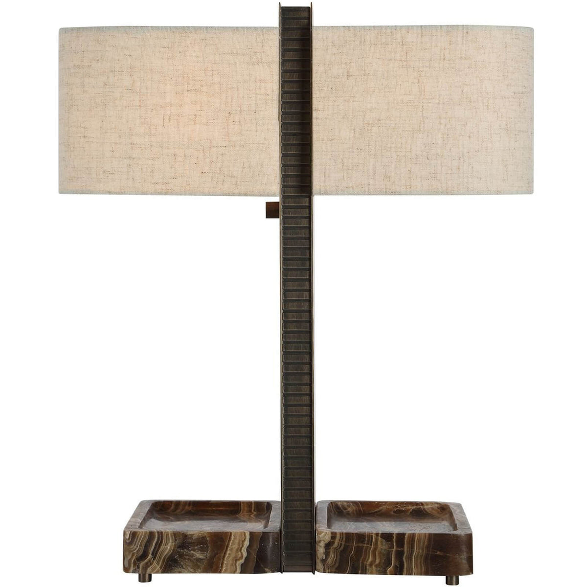 Table For Two Table Lamp Uttermost