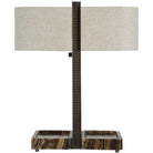 Table For Two Table Lamp Uttermost