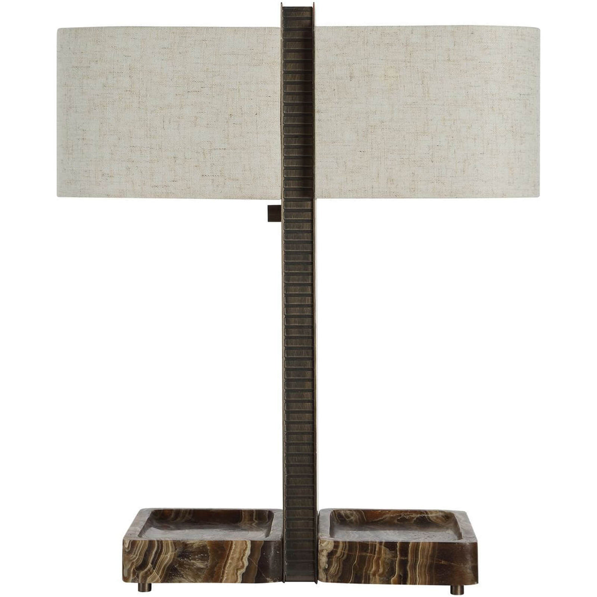 Table For Two Table Lamp Uttermost