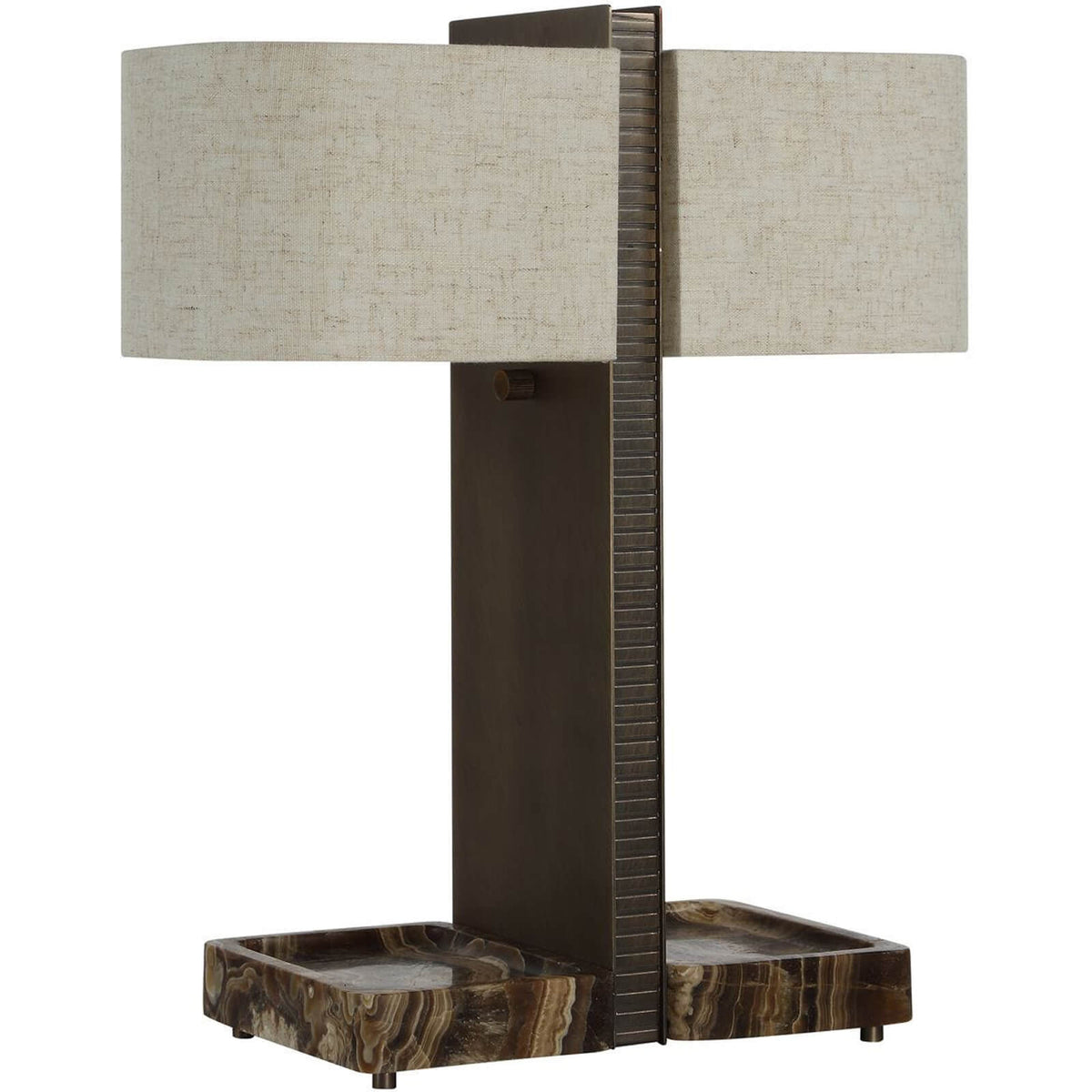 Table For Two Table Lamp by Uttermost