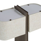 Table For Two Table Lamp Uttermost