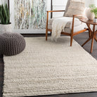 Tahoe Hand Woven Rug by Keiichi