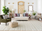 Tahoe Hand Woven Rug by Keiichi